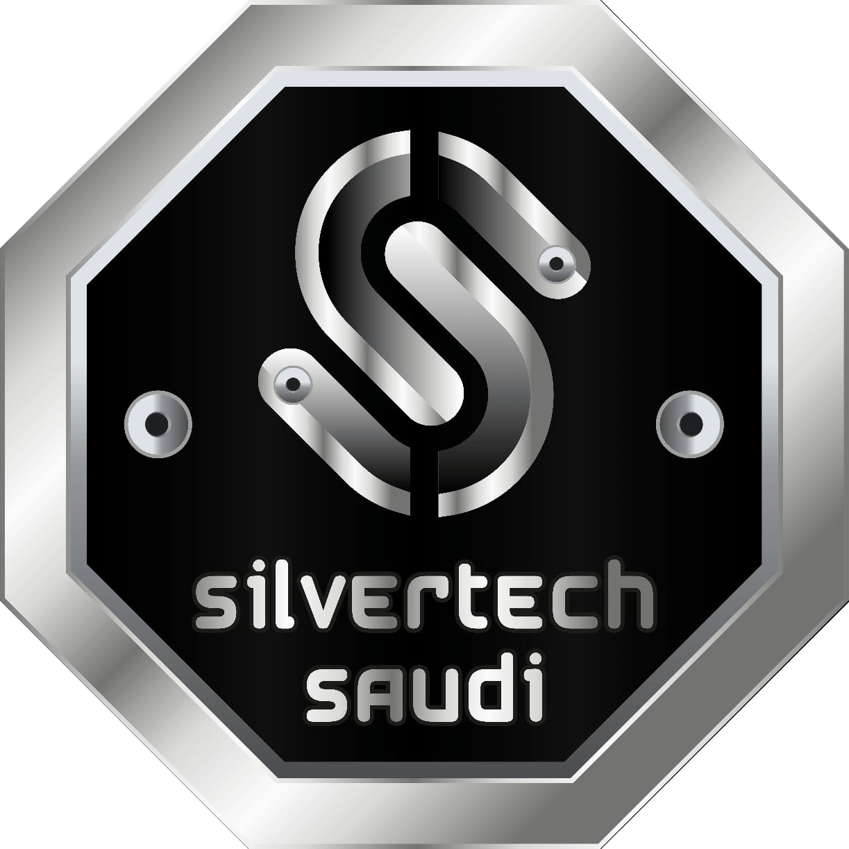 Silvertech Saudi logo